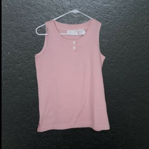 Benton & Smith Women's Pullover Shirt  Size Small